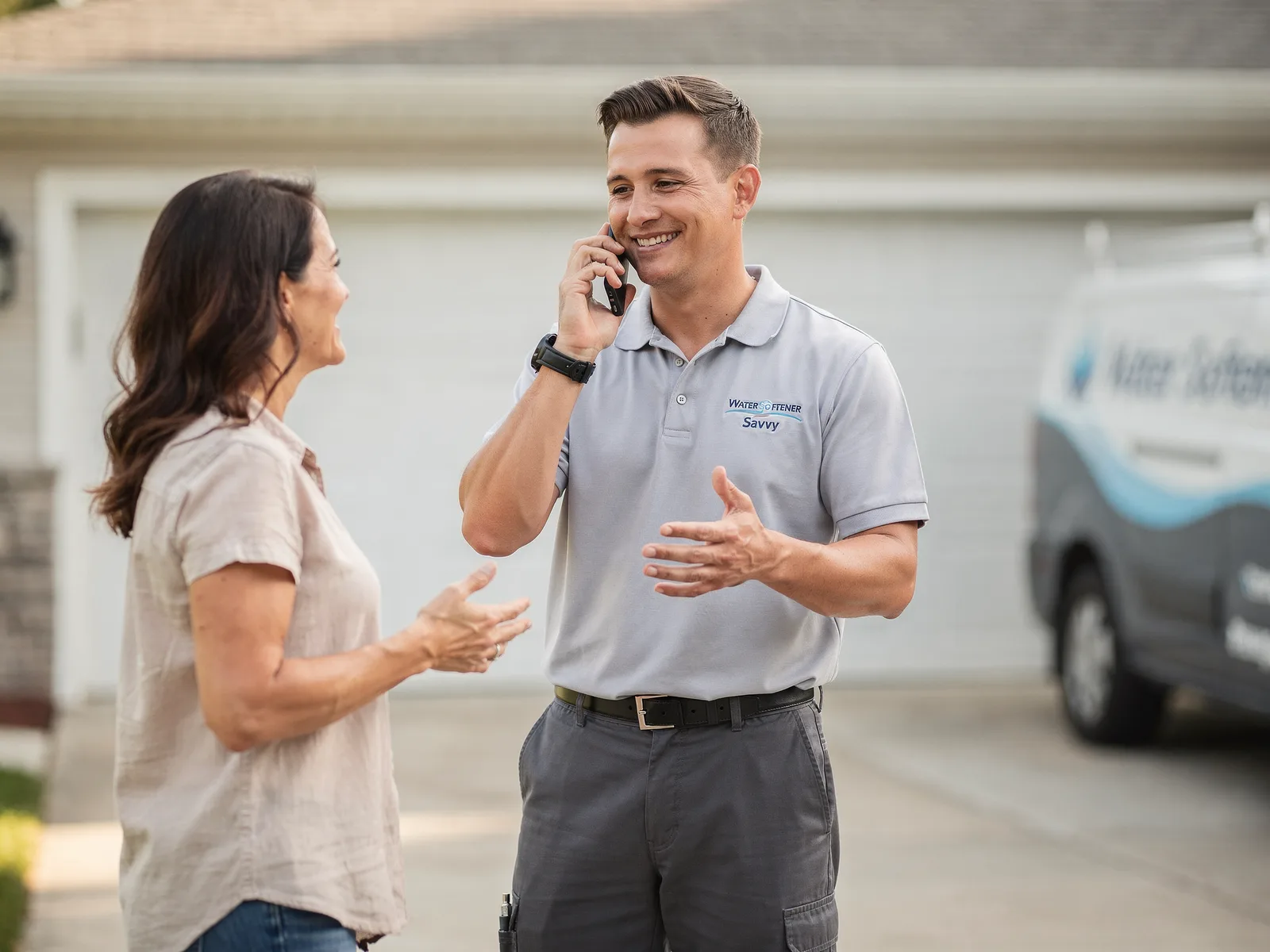 Water Softener Installation Smithfield, PA FAQs